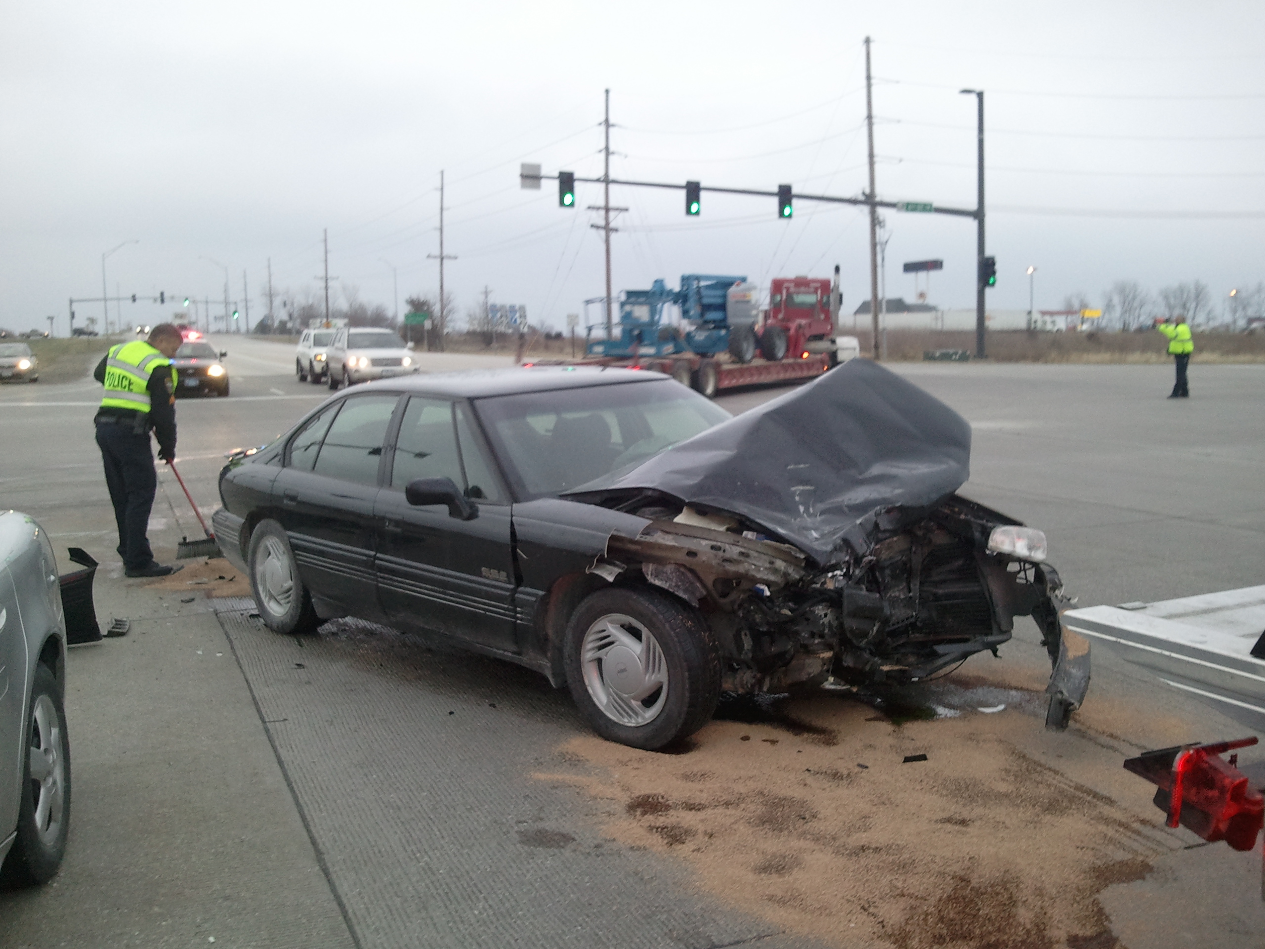 Throwback Thursday – A Life Altering Accident