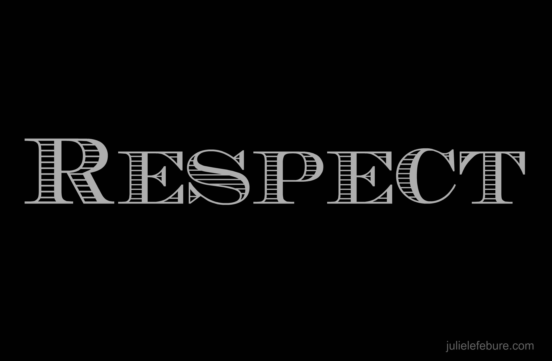 Lesson…Respecting Spouse With Words