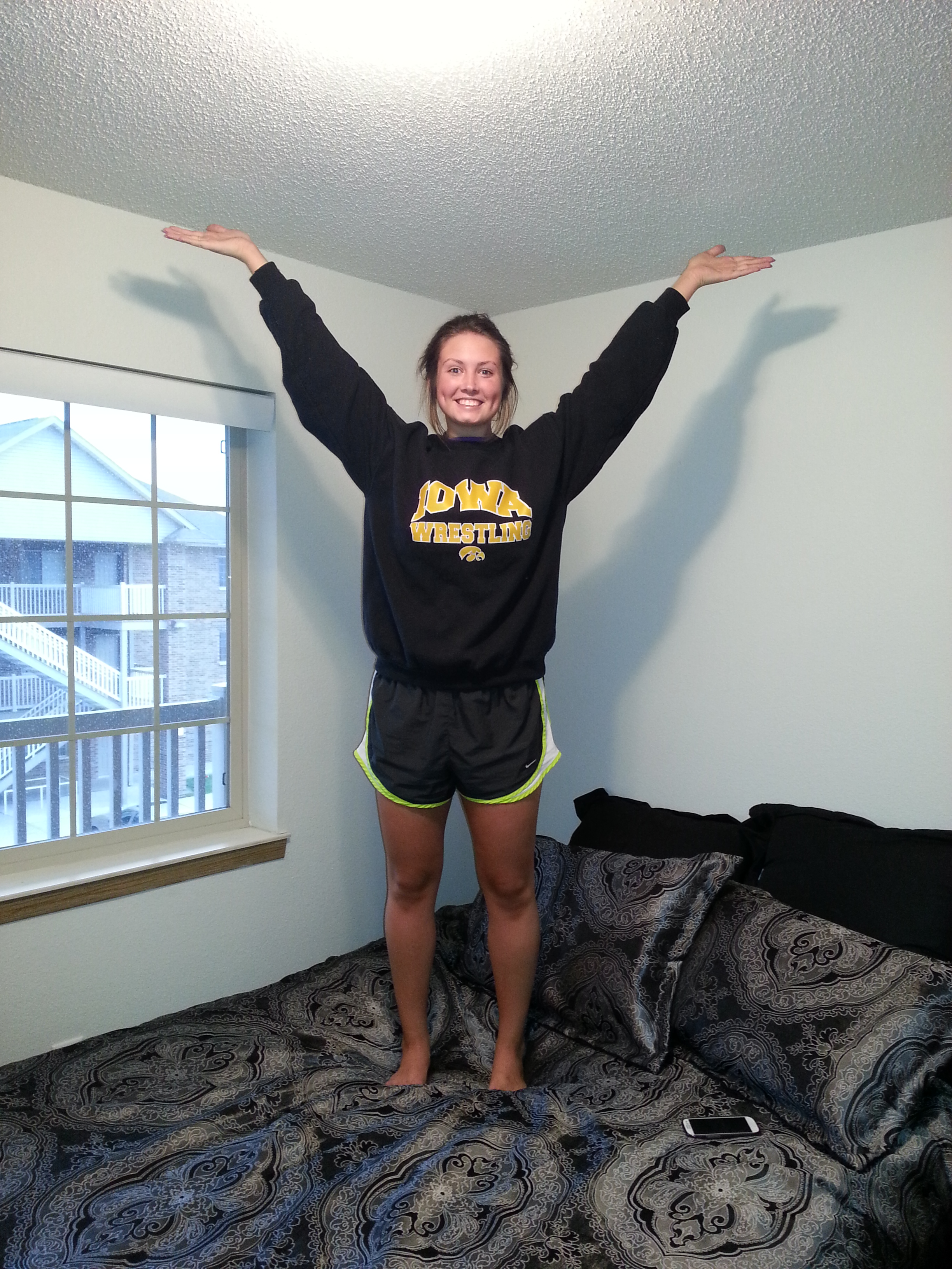 A Time of Transition – Ali Moving Out