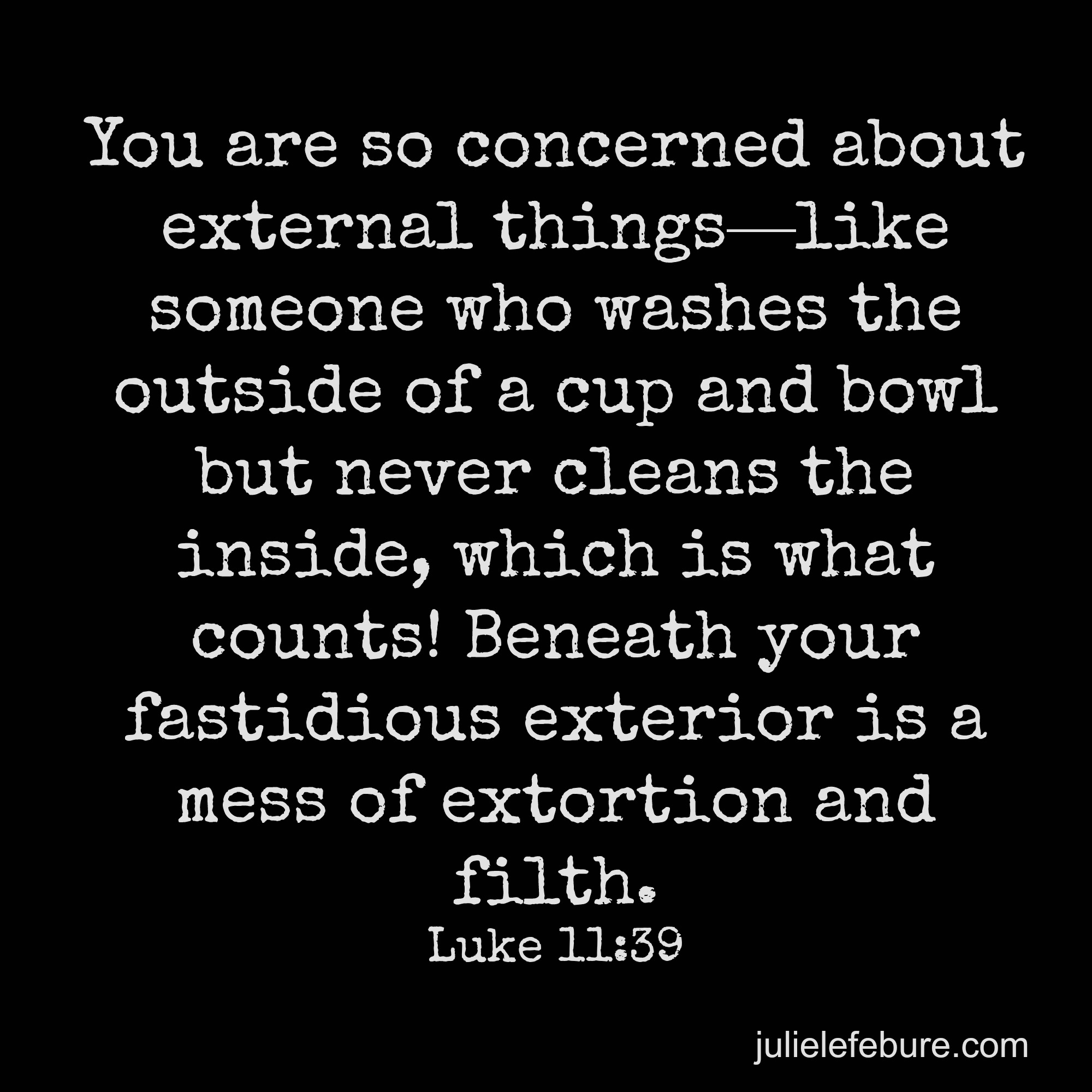 Five Minute Friday – Mess