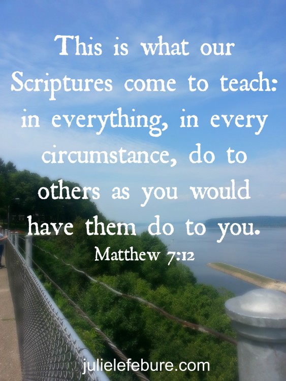 Loving Those Who Are Hard To Love