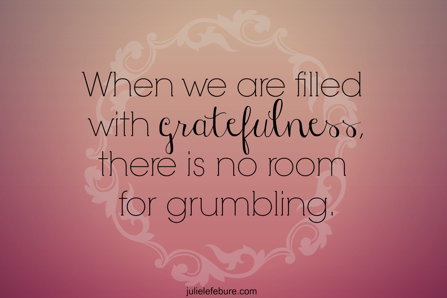 The Best, Not The Worst