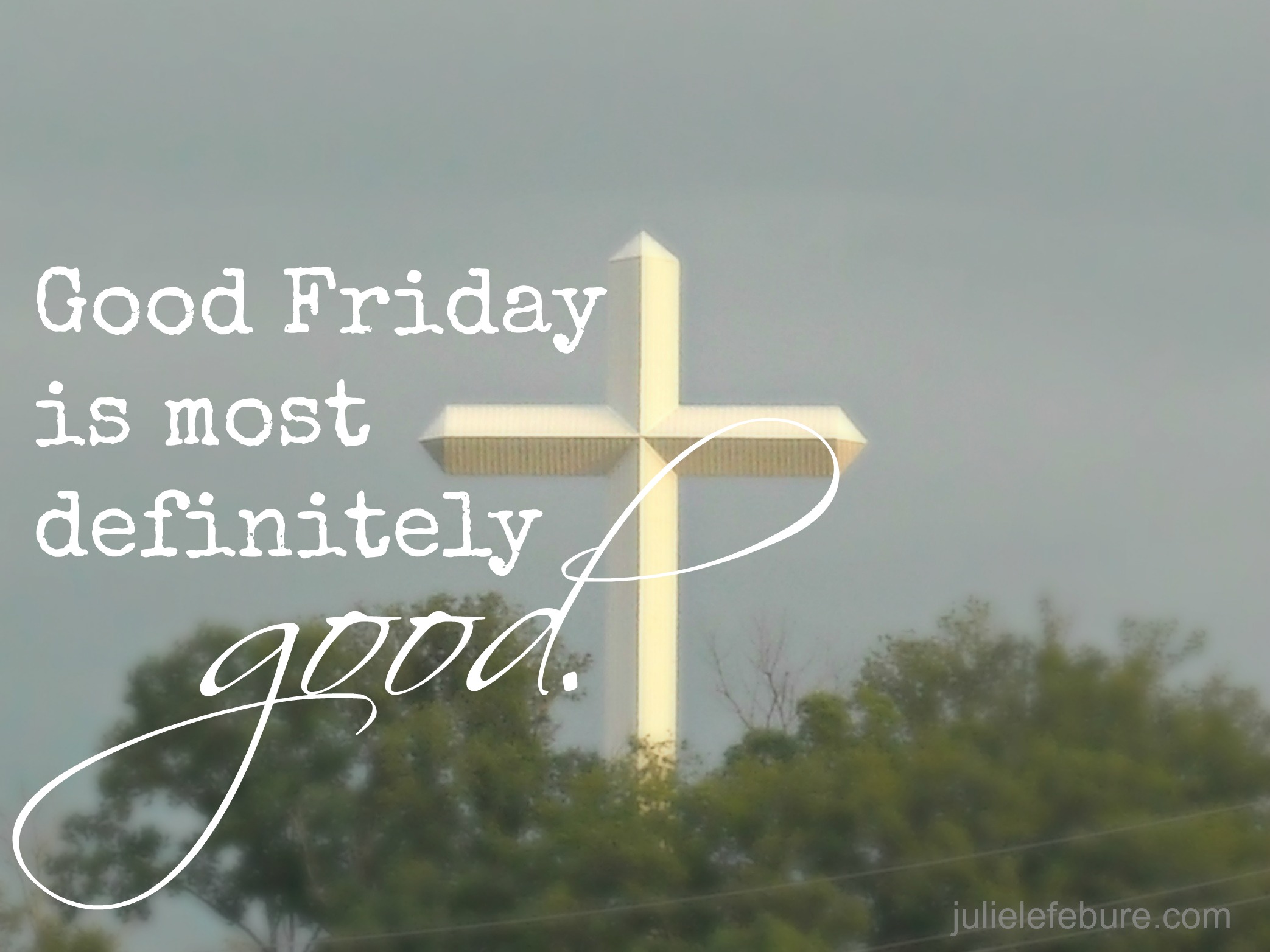 Five Minute Friday – Good