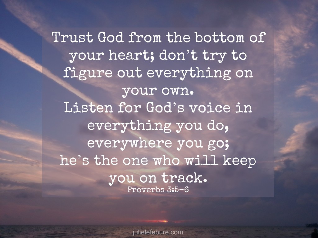 When Life Throws You A Curveball Julie Lefebure