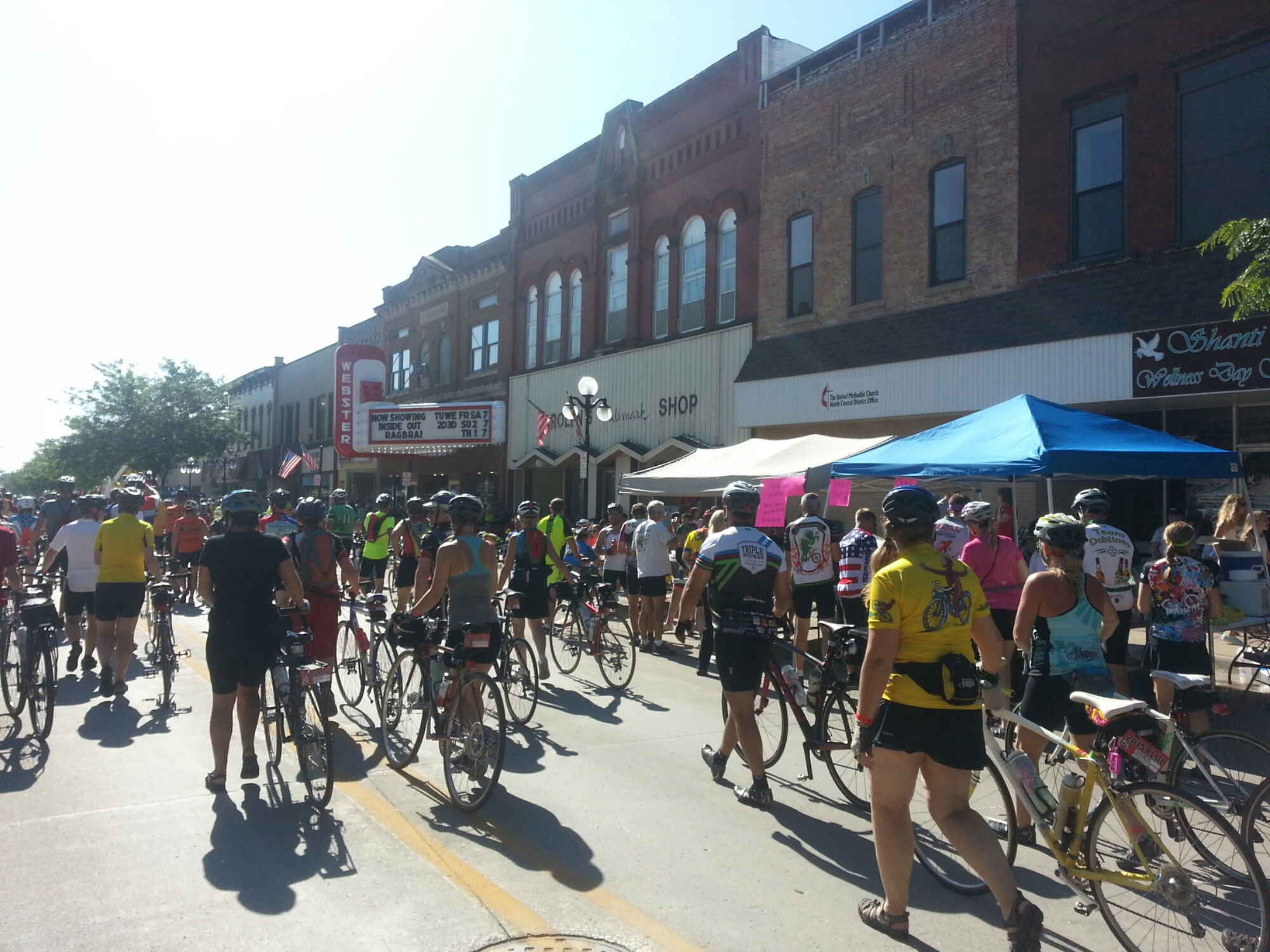 RAGBRAI 2015 – Update 4