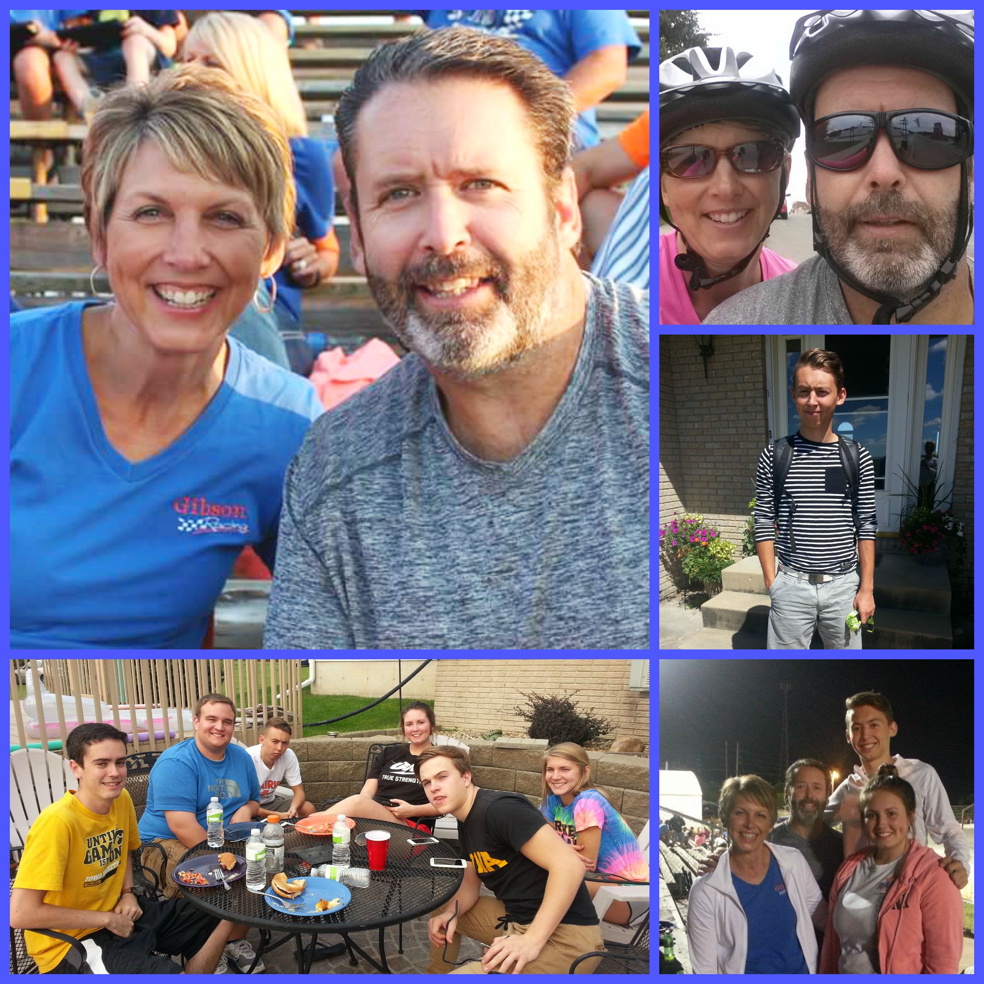 Love Note To My Lefes – August 2015