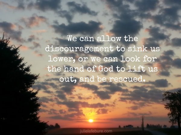 Friend, You Are Rescued - Julie Lefebure