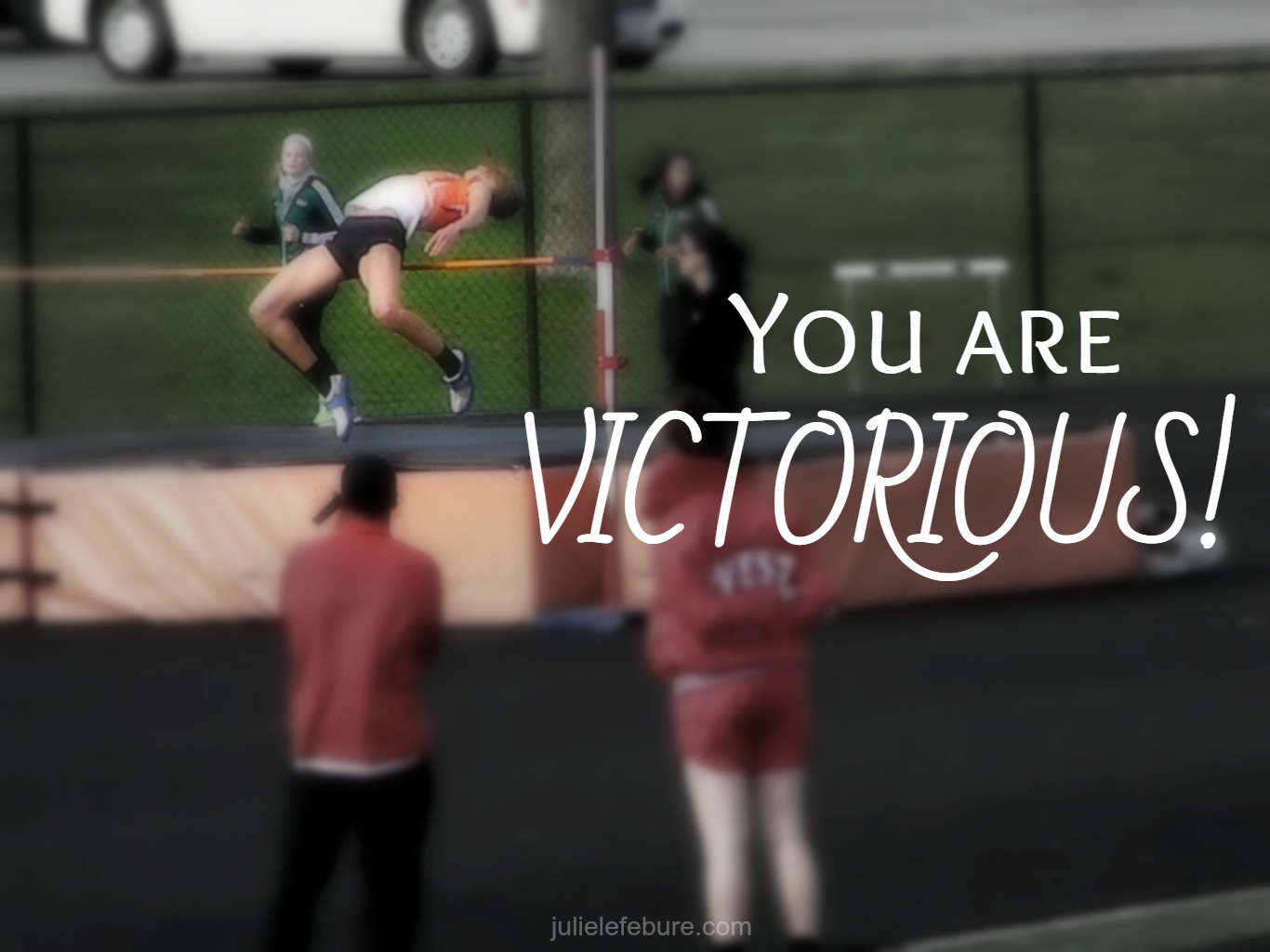 Friend, You Are Victorious