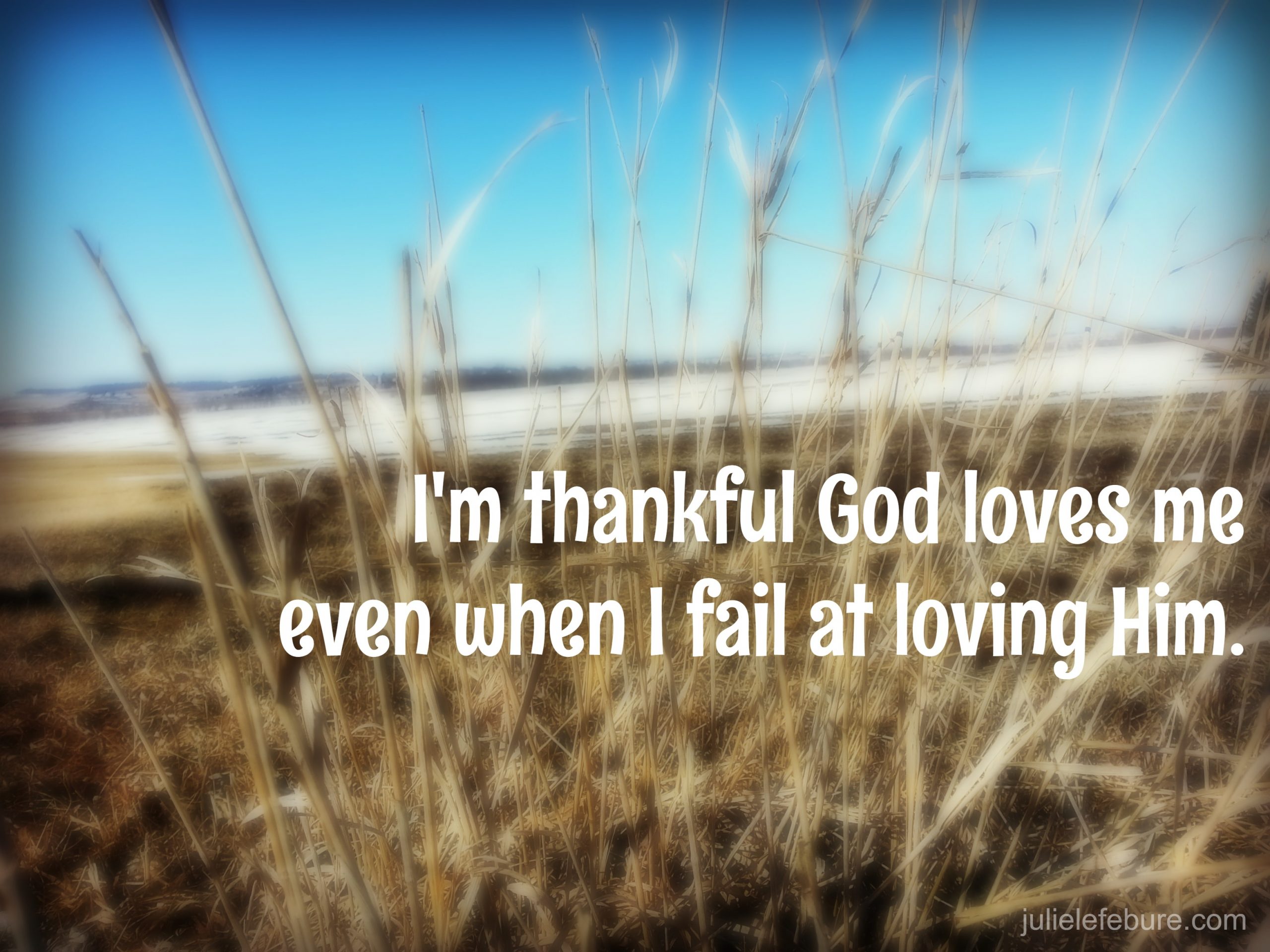 When Loving God And Others Isn’t Easy