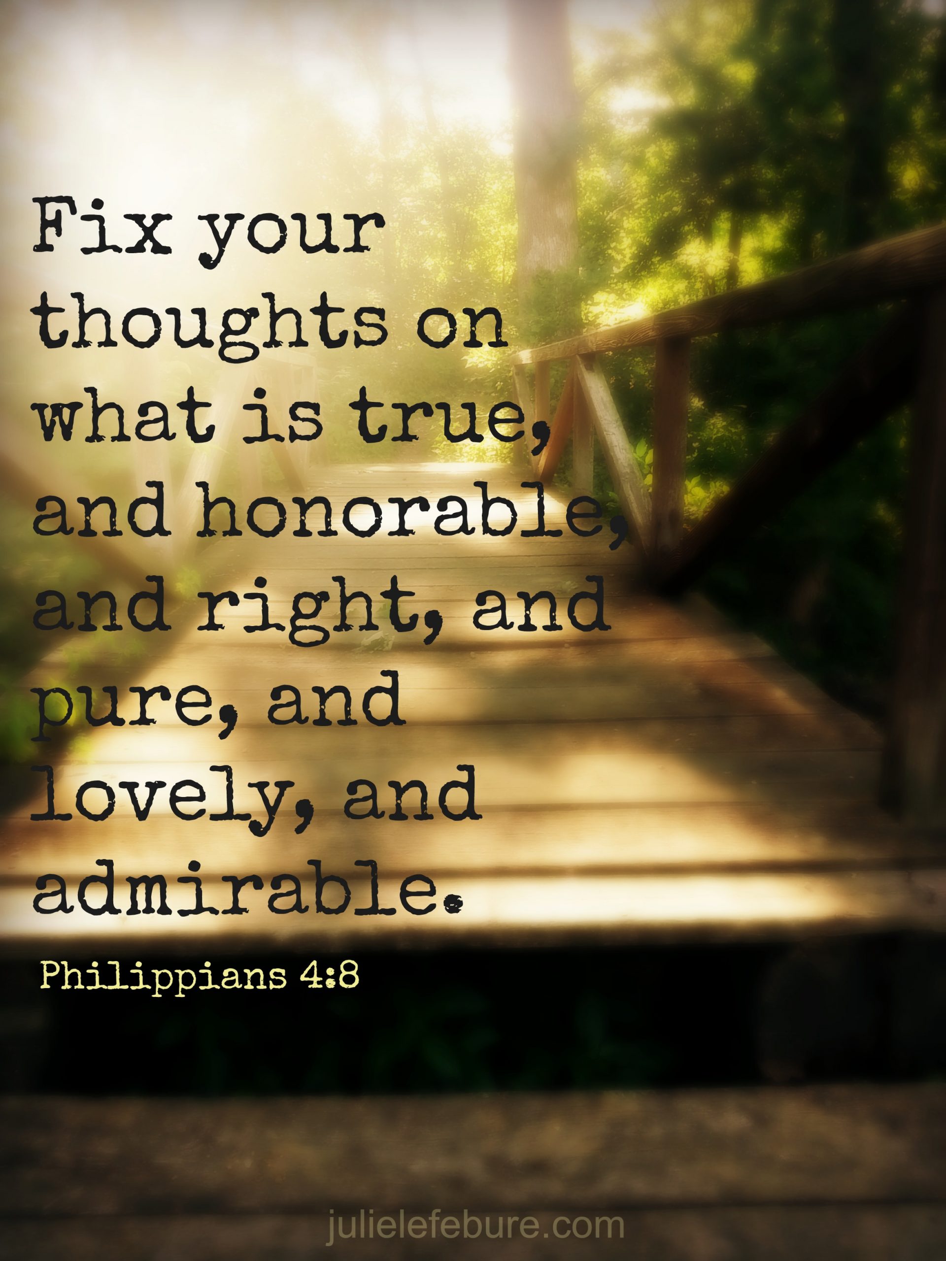 When It Looks Like A Tough Day