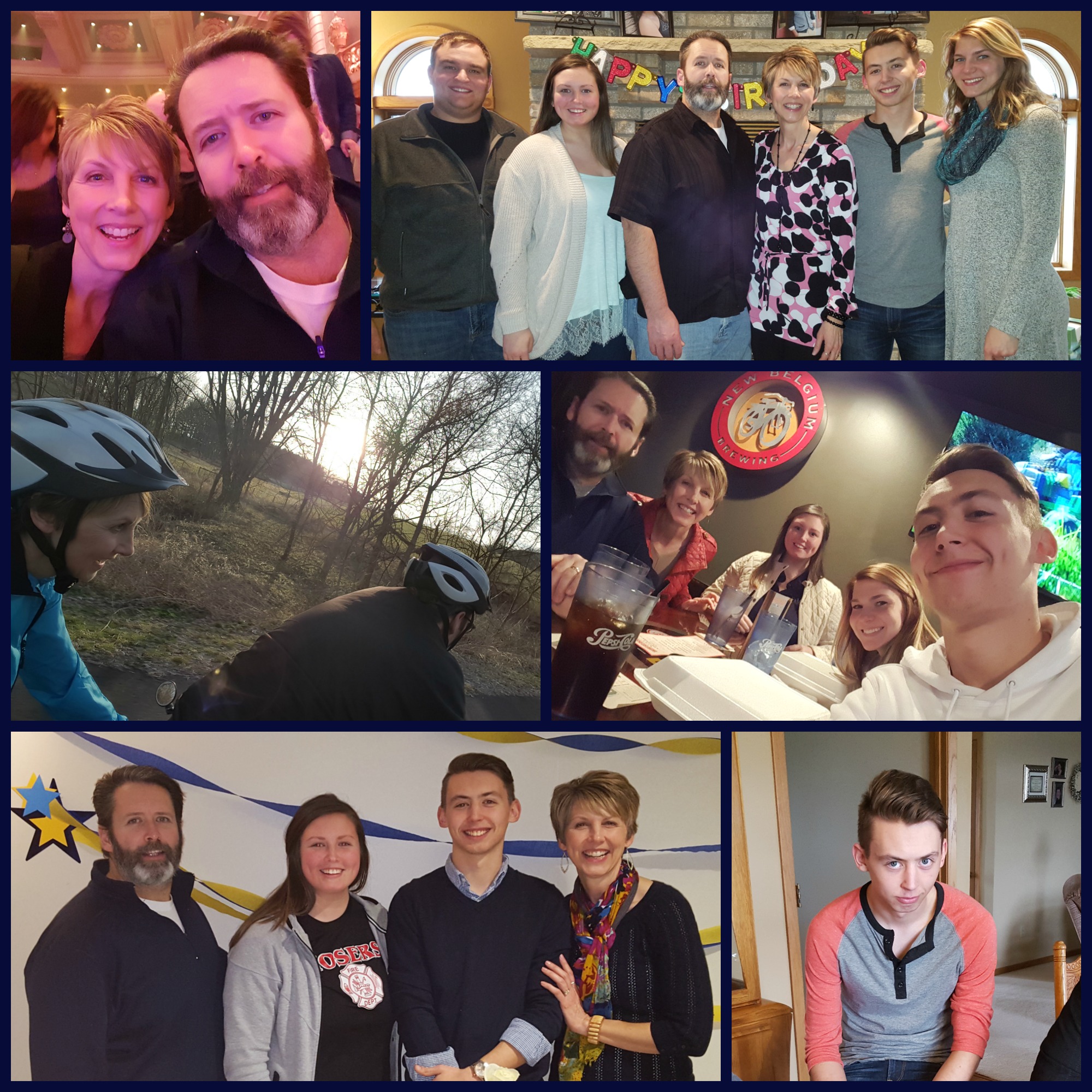 Love Note To My Lefes – March 2016