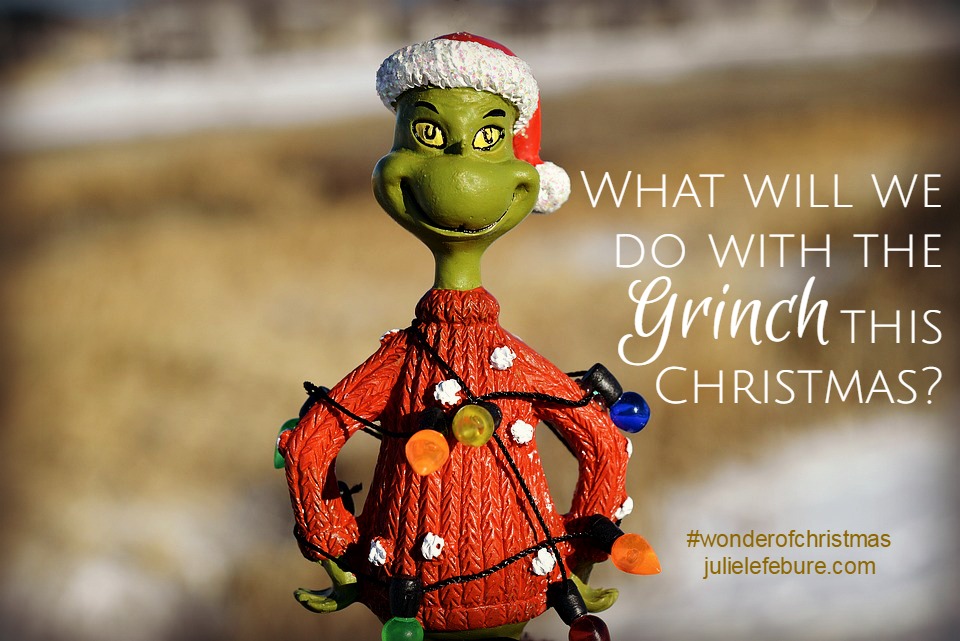 What will we do with the Grinch this Christmas?