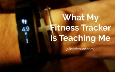 What My Fitness Tracker Is Teaching Me