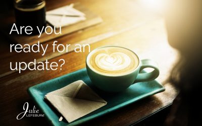 Are You Ready For An Update?