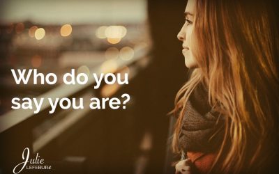 Who Do You Say You Are?