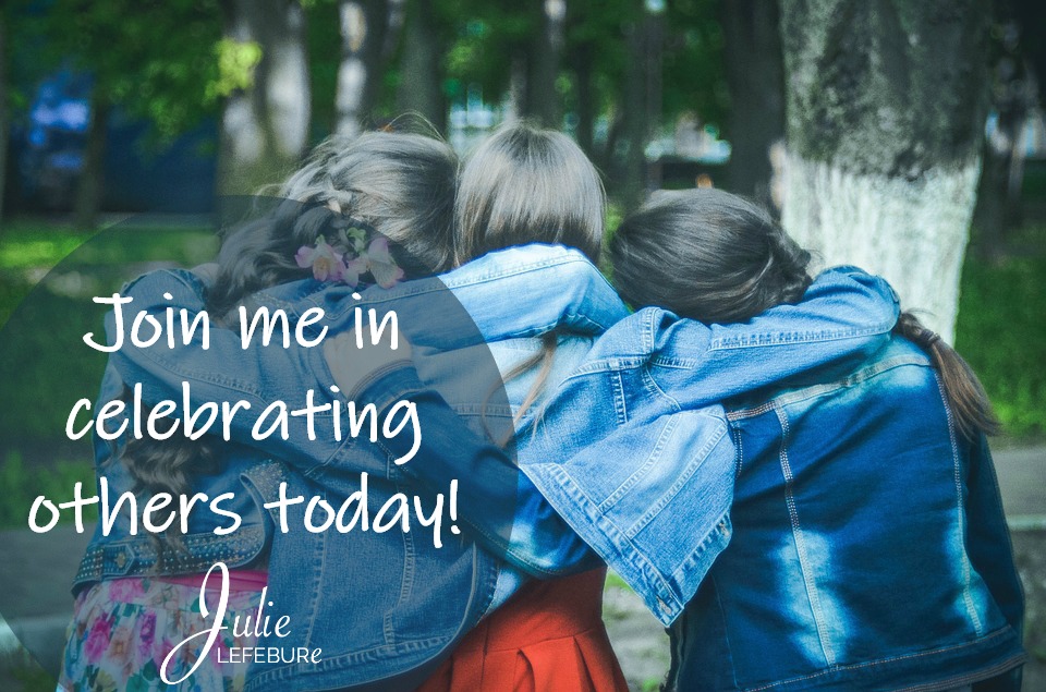 A Good News Day – Celebrating Others