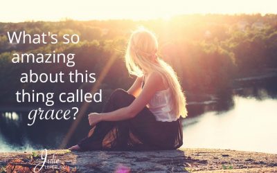 What’s So Amazing About This Thing Called Grace?