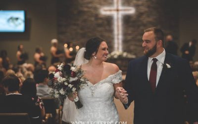 It Was A Dream-Come-True Kind Of Wedding