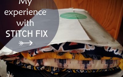 So, Let Me Tell You About My Experience With Stitch Fix