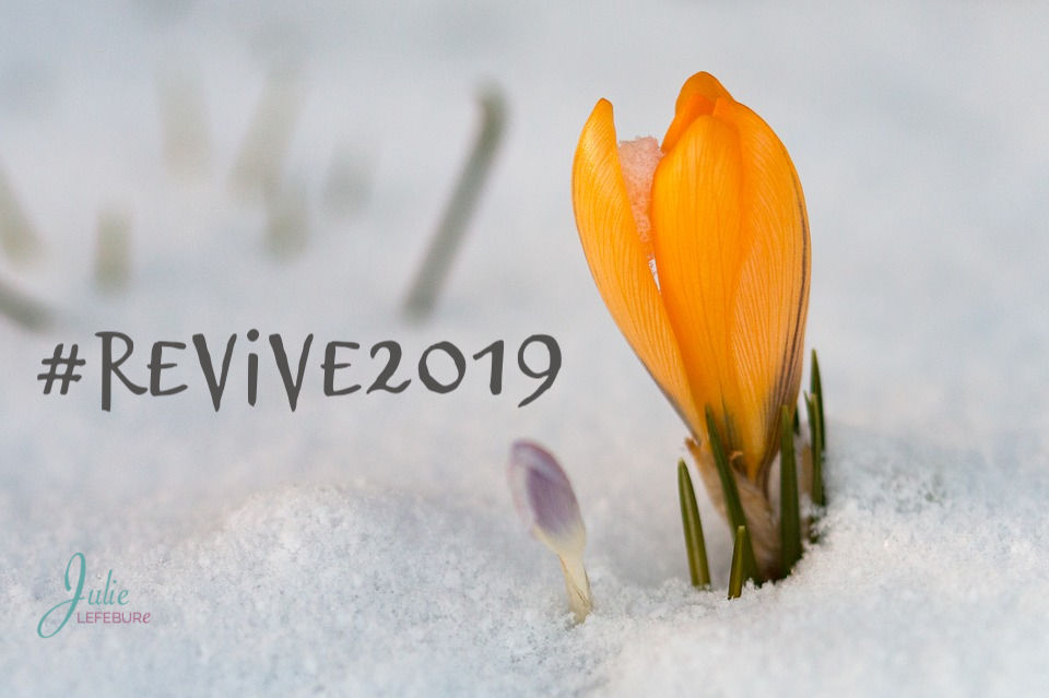 Revive in 2019 – What’s Your Word?