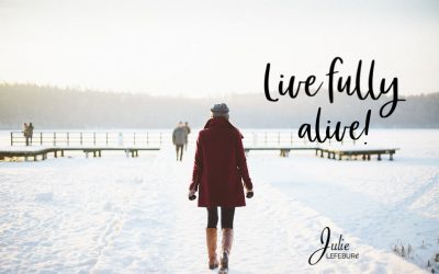 Wrapping Up The 4 Ways To Live Fully Alive