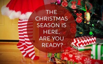 The Christmas Season Is Here. Are You Ready?