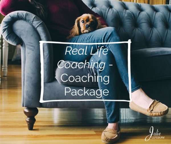 Real Life Coaching - Coaching Package