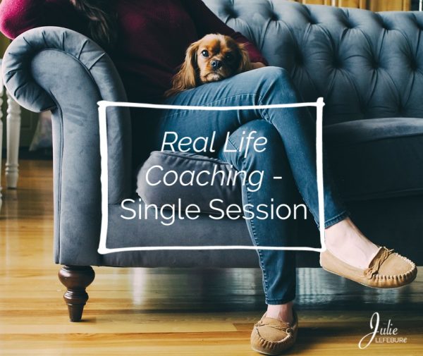 Real Life Coaching - Single Session