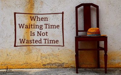 When Waiting Time Is Not Wasted Time