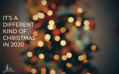 A Different Kind Of Christmas In 2020