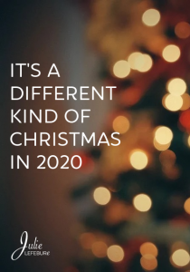 It's a different kind of Christmas in 2020