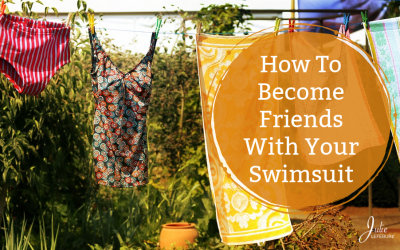 How To Become Friends With Your Swimsuit