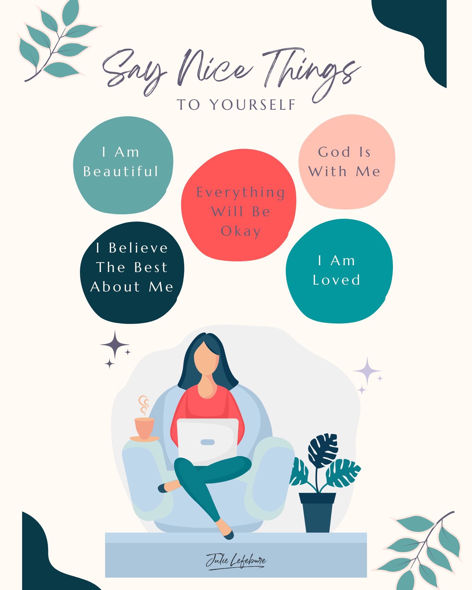 Say Nice Things to Yourself