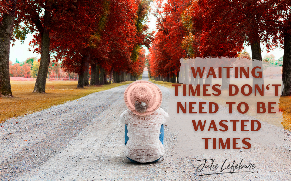 Waiting Times Don't Need to Be Wasted Times