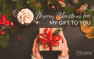 Merry Christmas 2021 - My Gift to You