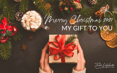 20. Merry Christmas 2021! My Gift To You