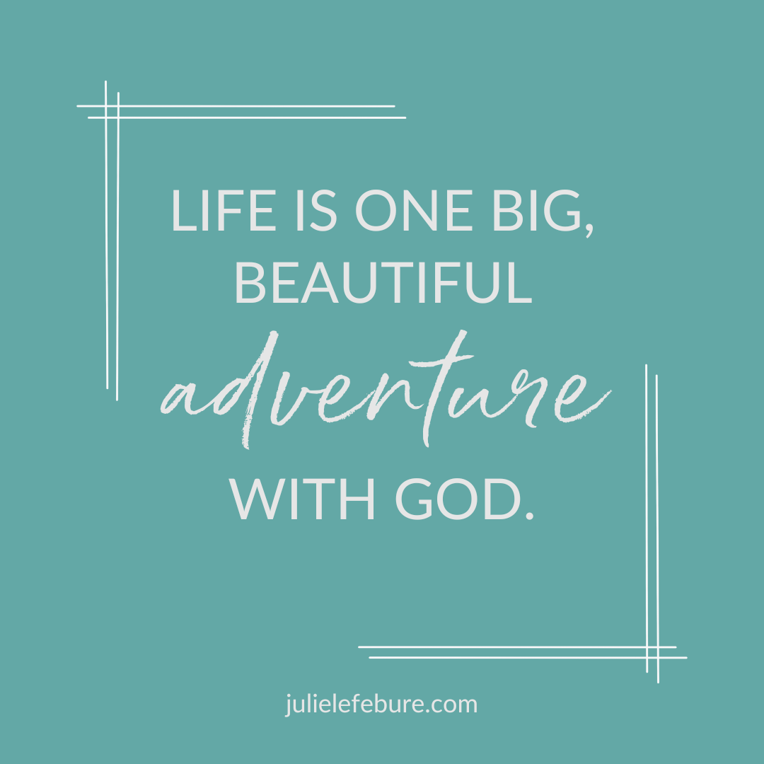 Life Adventure with God