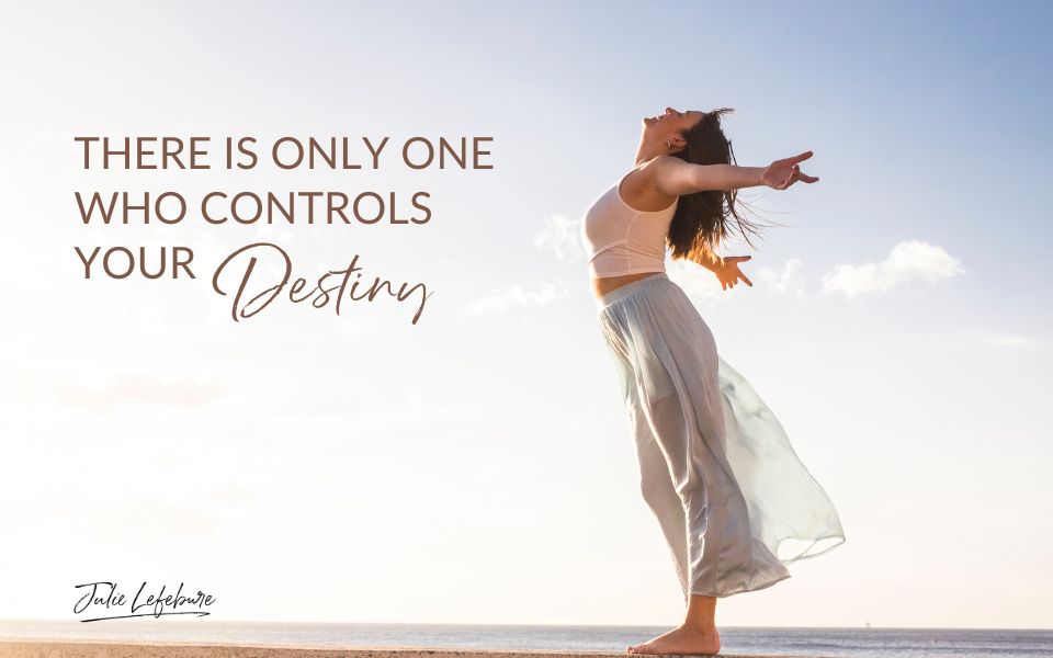 94. There Is Only One Who Controls Your Destiny