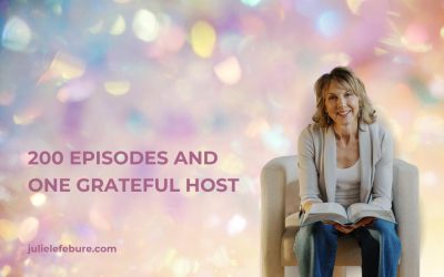 200. 200 Episodes and One Grateful Host