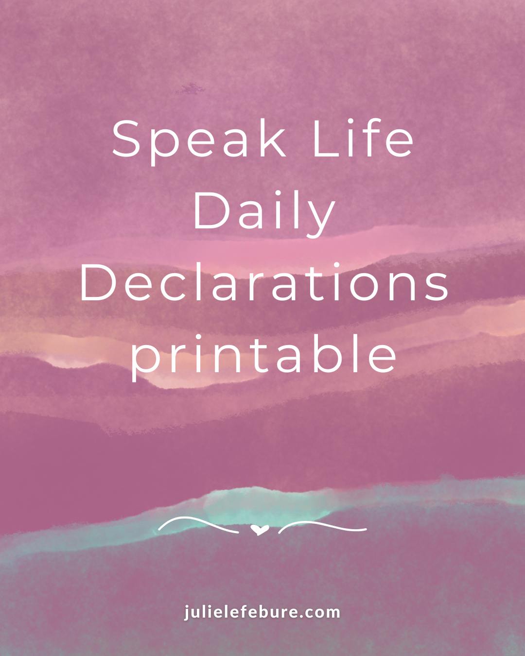 Summer of Abundance Spotify Playlist