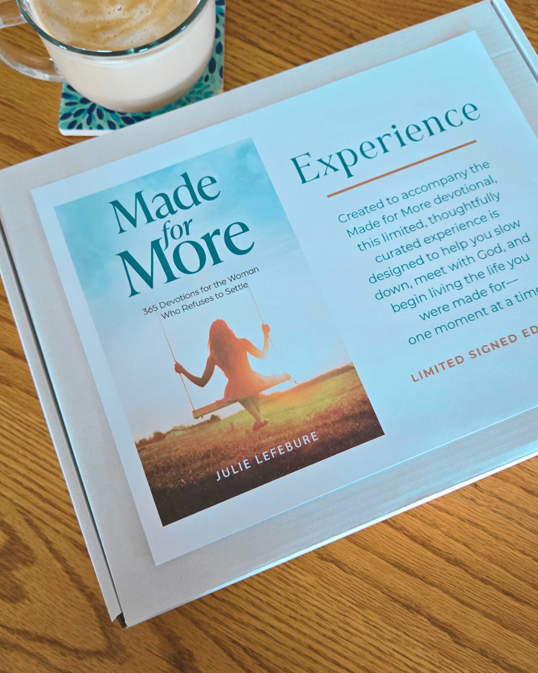 Made for More Experience 2
